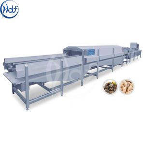 Ginger cleaning machine taro cleaning machine bubble cleaning line