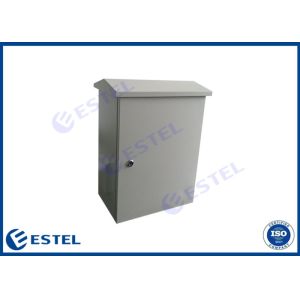 Buy cheap 1.5mm thickness IP55 Pole Mounted Electrical Enclosures from wholesalers