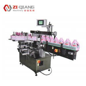 Automatic Self Adhesive Labeling Machine For Industrial Bottle Packing