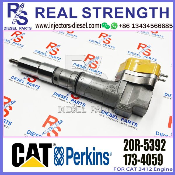 Diesel Injector 232-1167 20R-5392 232-1168 156-3895 204-2467 232-1167 173-4059 10R1262 for 3412E engine