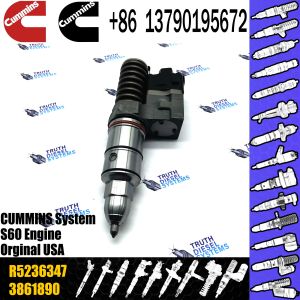 Diesel Fuel Injector R5235695 R5235915 R5236347 R5236952 R5236977 R5236978