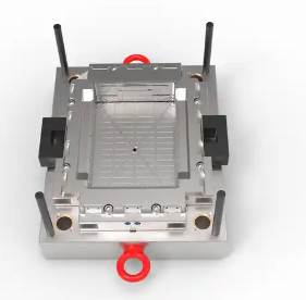 Buy POM / TPE Home Appliance Mold Plastic Household Mould Toilet Brush at wholesale prices