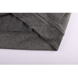 Men'S Casual Sleeveless 4 Way Spandex Hoody Vest