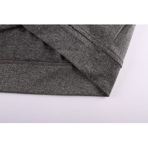 Men'S Casual Sleeveless 4 Way Spandex Hoody Vest