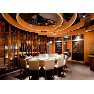 Quality Japanese Restaurant Grill Table for sale