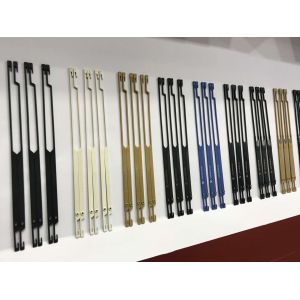 Weaving Textile Spares Parts Fabric Leno Healds