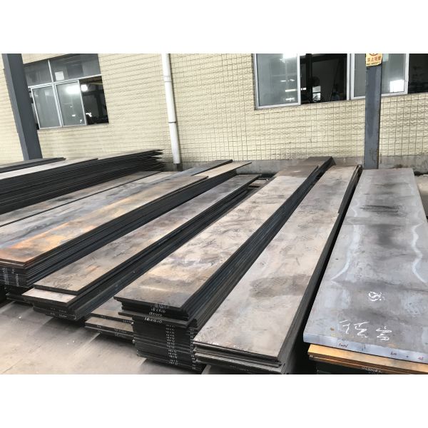 1.2379 D2 SKD11 Cr12MoV Cold Work Tool Steel For Mould Industry