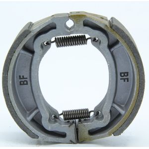 Manufacture AX100 Original Motorcycle Brake Shoe motorcycle brake shoe lining