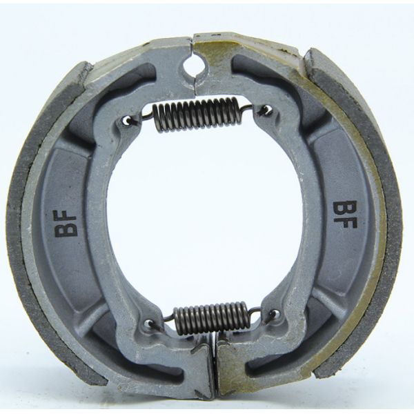 Manufacture AX100 Original Motorcycle Brake Shoe motorcycle brake shoe lining BAJAJ GN125