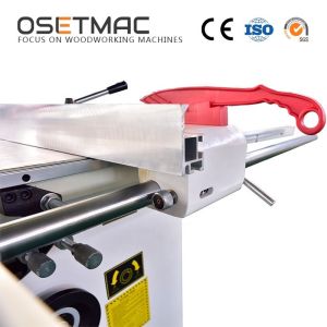 Smooth Cutting with Harvey Double Blade Sliding Table Saw and 3250*3450*900mm