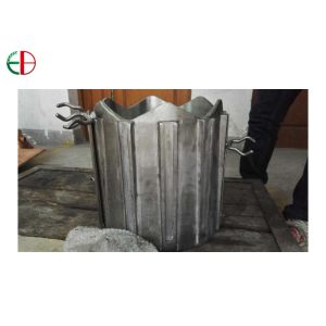EB26044 Cobalt Alloy Castings Precision Cast Process High Temperature 1300