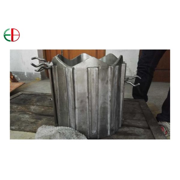 EB26044 Cobalt Alloy Castings Precision Cast Process High Temperature 1300