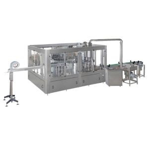 316 stainless steel mineral Water Filling Machine CGF series 500ml