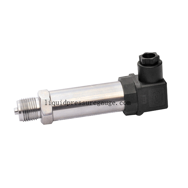 Digital Pressure Indicating 20mA 36V Differential Pressure Transmitter SS316