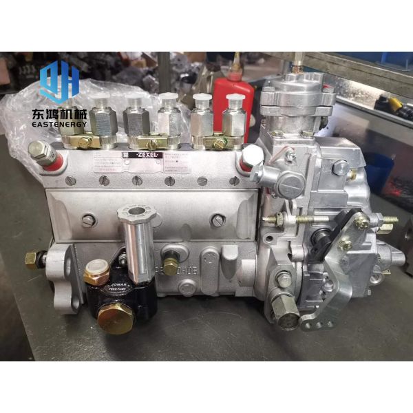 Excavator Engine Parts Diesel Engine 6D102 Parts Engine Diesel Pump 4063845 For