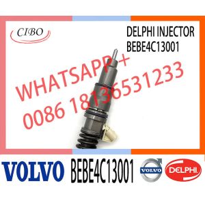 Diesel Fuel Injector 20440388, 85000071, BEBE4C01001, BEBE4C01101, BEBE4C13001