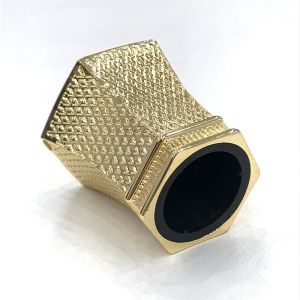 10000pcs Zamac Perfume Bottle Aroma Topper Customized