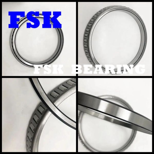 CR2256 Excavator Tapered Roller Bearings Heavy Load For Hitachi Travel Motor