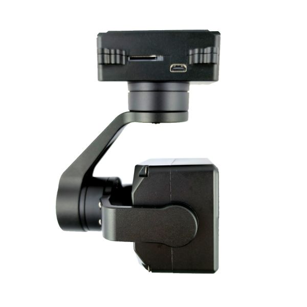 Buy 4K daylight 9x digital zoom Dual focus Thermal imaging ranging at wholesale prices