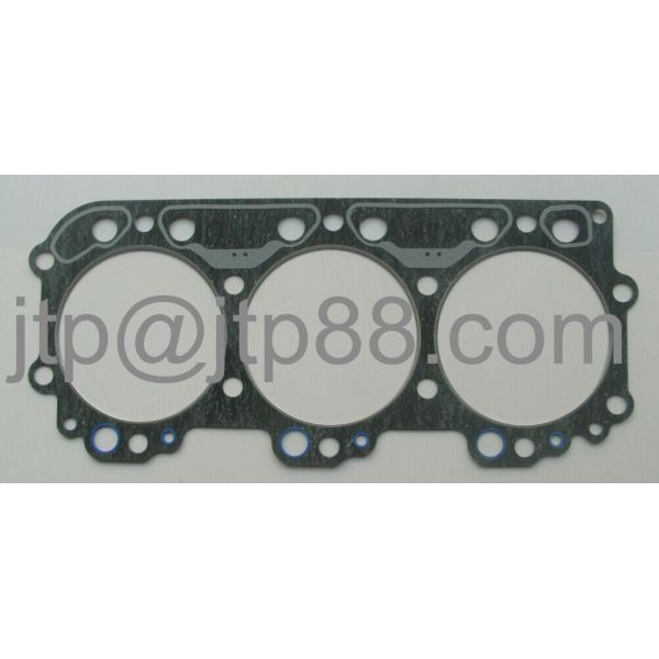 Buy 6 Cylinder Diameter 137mm Automotive Head Gasket For Diesel Engine EK100 11115-1700A at wholesale prices