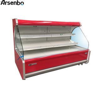 Durable Open Chiller Display