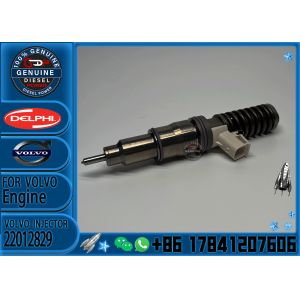 China Diesel Fuel Injector 22012829 BEBE4L13001 VOE21714948 889498 22012829 For VOLVO Cummins Excavator D13 D16 EC210 EC220 EC240 on sale