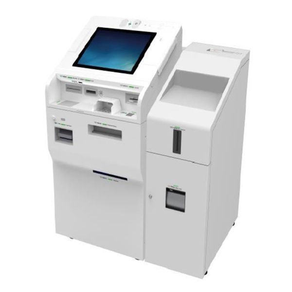 Buy Indoor Financial STM ATM Cash Machine Teller Cash Dispenser at wholesale prices