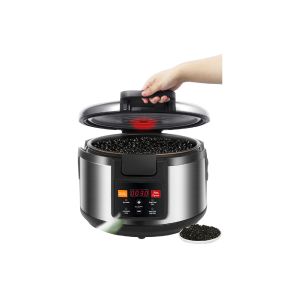 Touchscreen​ 110V 220V 4kg Tapioca Pudding Pressure Cooker