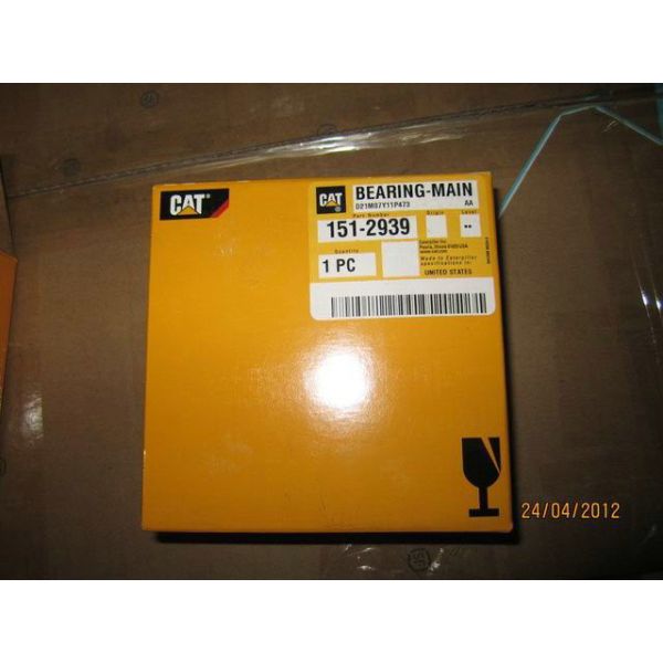 Buy C9 CAT-parts Generator Parts , Bearing - Main OEM at wholesale prices