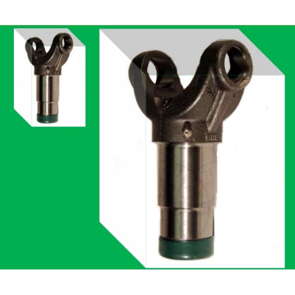 China Premium Spicer 3-3-118KX Driveshaft Parts Slip Yoke 1410 Series driveline parts