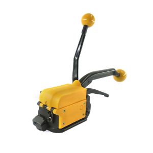 Quality A333 Manual Sealless Steel Strapping Tool Yin Yang Buckle Tensioner for sale