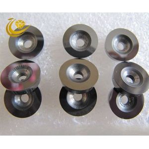 Aviation / Aerospace PCD Diamond Tools Nonferrous Metal Cutting High Diamond