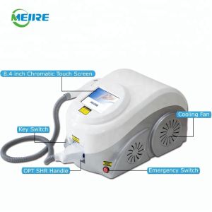 Light PulseOPT SHR IPL Machine Home Laser Pigmentation Permanent