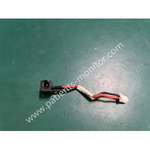Original Medical Parts of Mindray N1 monitor power interface with silicone