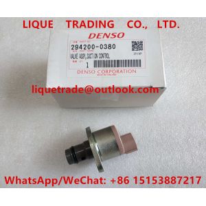 DENSO SCV Valve 294200-0380 , 2942000380 Pressure Regulator Suction Control