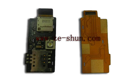 Cell Phone Flex Cable For LG P930 Sim Flex
