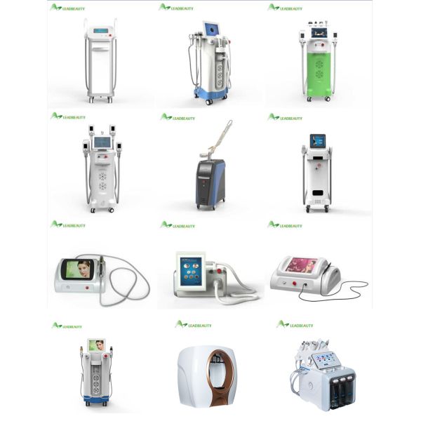 CE ISO 755 808 1064 Medical Equipment 600W Beauty 808 nm 10Hz Beauty Machine Laser Diode 808 nm