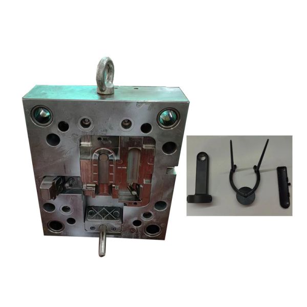 Buy Injection Moulding Process Injection Molding Tooling with Smooth Surface Finish at wholesale prices