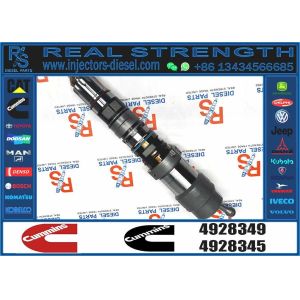 High Quality Used QSK19 Diesel Engine Common Rail Injector 4087887 4010163