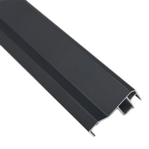 6005 6005A Aluminium Sliding Door Profiles Corrosion Resistance