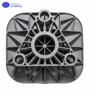 Silicon Carbide Prism / Mirror for Infrared Optics Aerospace-Grade