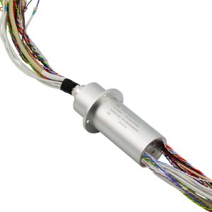 Capsule HD-SDI Slip Ring Transferring HD Video Signal