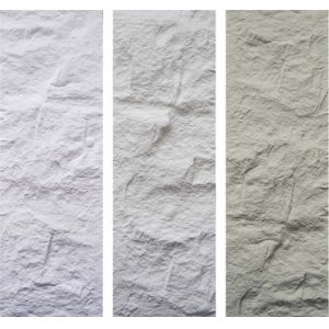 Modern Rust Resistant PU Wall Panel 120*60CM