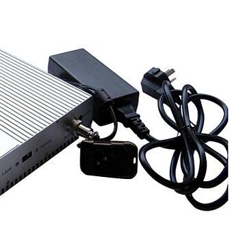AC 220V DC 5V GSM 3G 4G LTE Cell Phone Signal Jammer GSM900MHz LTE1800MHz
