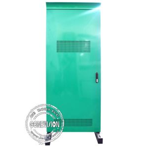 65in IP65 No Touch Outdoor LCD Advertising Kiosk With WiFi