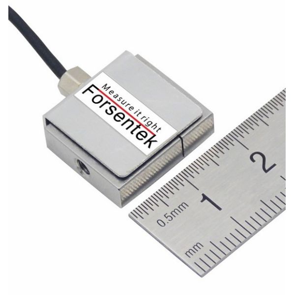 Miniature tension load cell 1kg micro tension force sensor 10N S-beam load cell