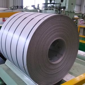 ASTM A240 321 Stainless Steel Coil