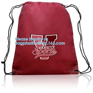 Customized Printed eco qualified Promotional Non Woven Bag, Wholesale Cheap