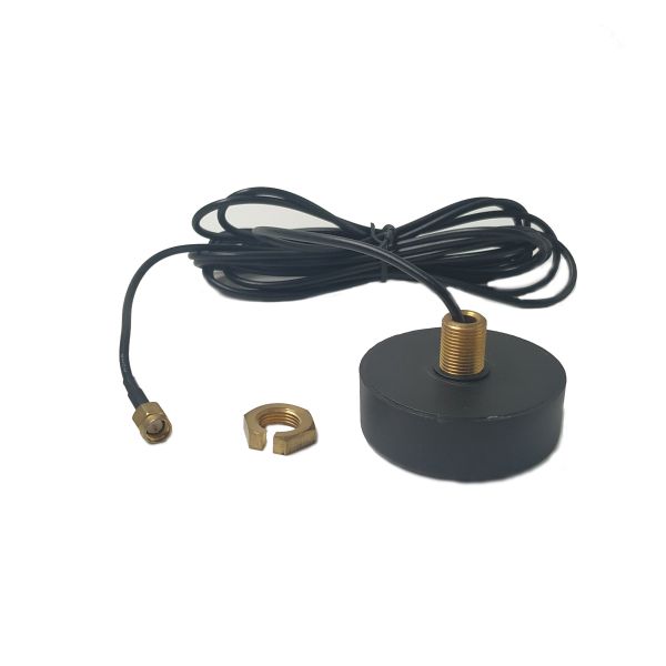 Buy 2G 3G 4G LTE Antenna BD GSM GPS Outdoor Screw Mount Combo Mimo Antenna 3.5db for GPS at wholesale prices
