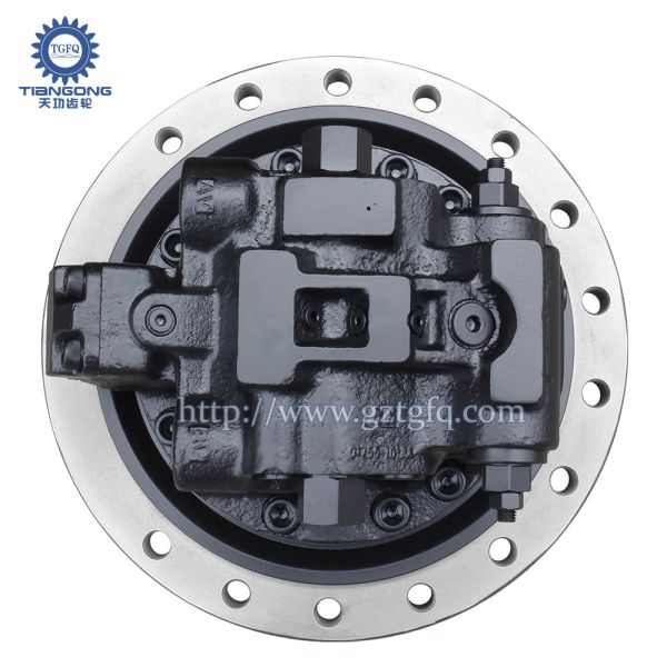 9131678 9144136 EX200-5/EX200-3 Travel Motors For Excavators